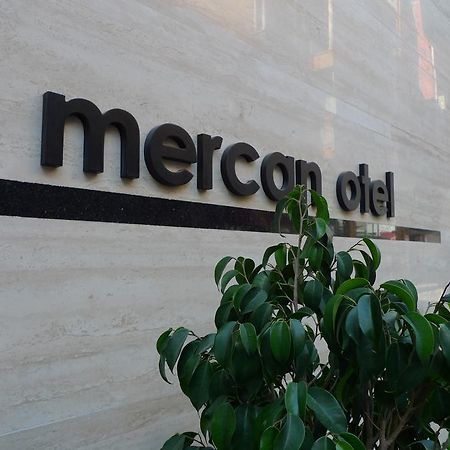 Hotel Mercan Adana Buitenkant foto