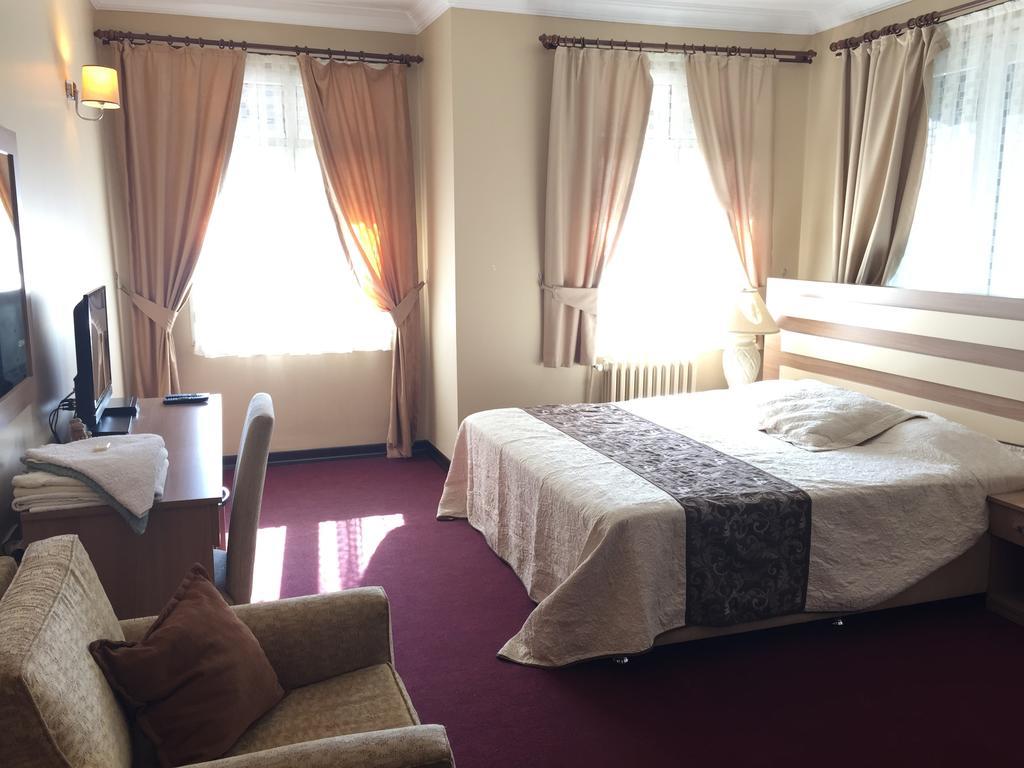 Hotel Mercan Adana Kamer foto