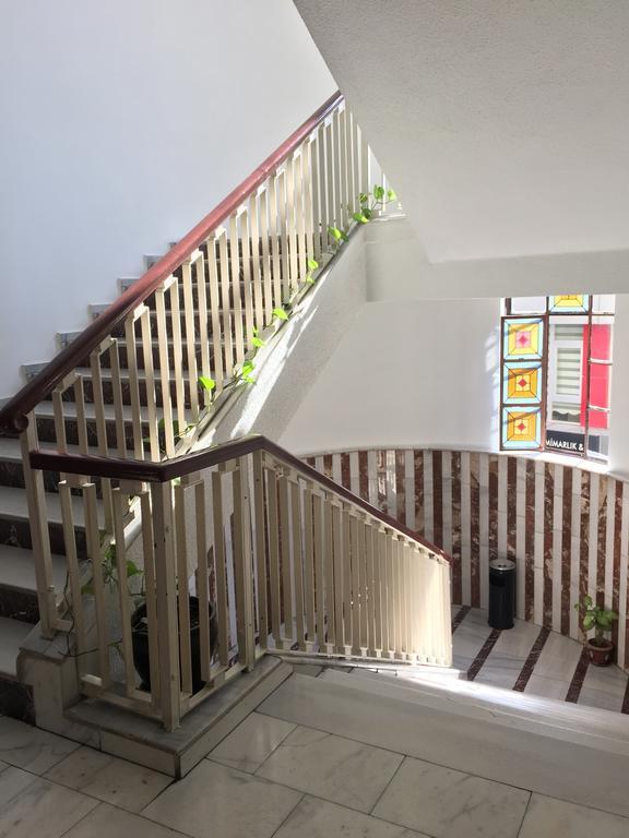 Hotel Mercan Adana Buitenkant foto