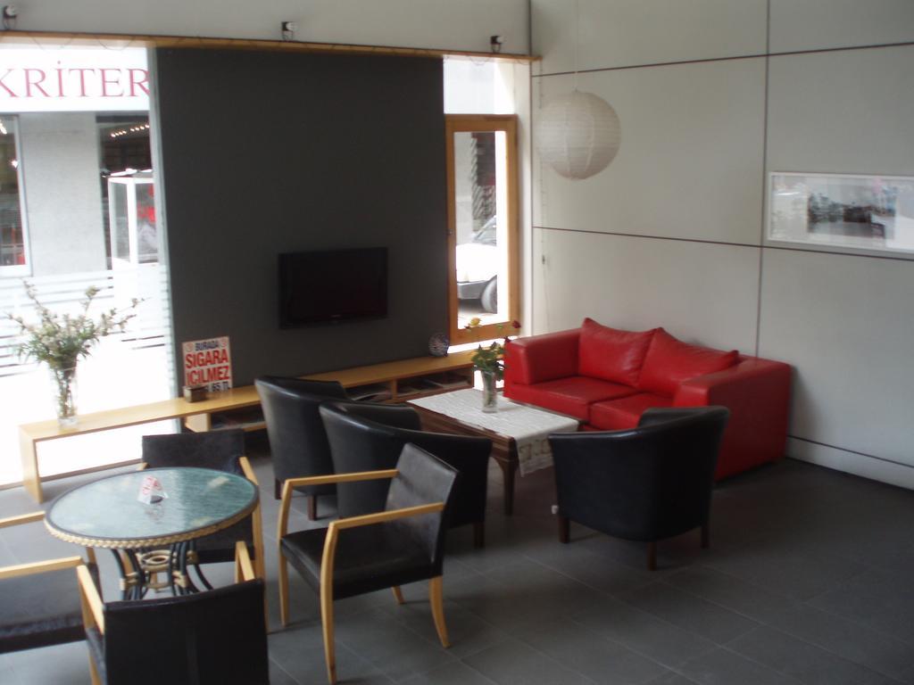 Hotel Mercan Adana Buitenkant foto