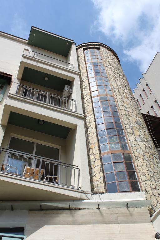 Hotel Mercan Adana Buitenkant foto