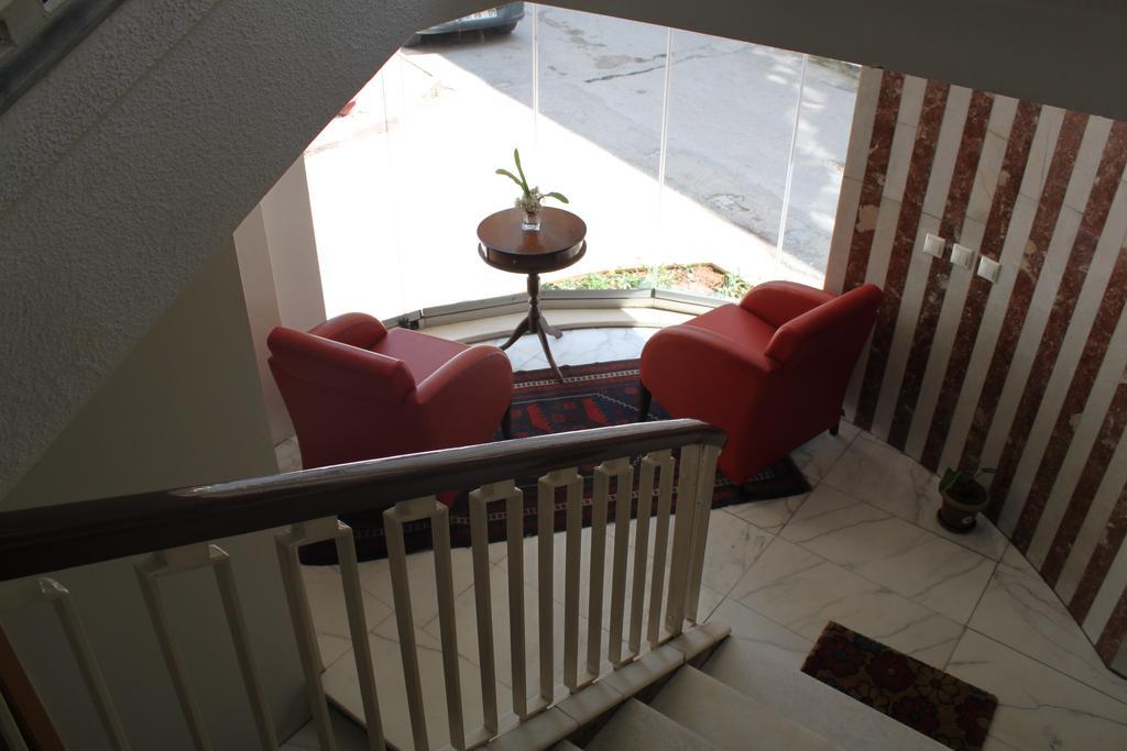 Hotel Mercan Adana Buitenkant foto