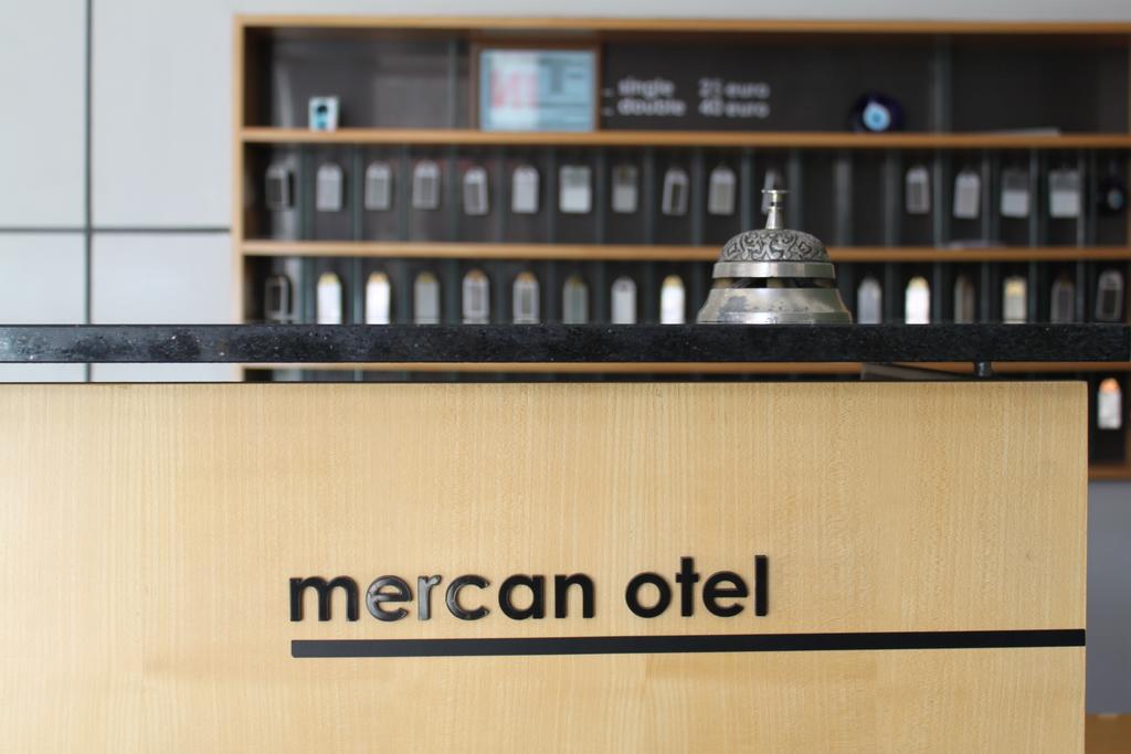 Hotel Mercan Adana Buitenkant foto