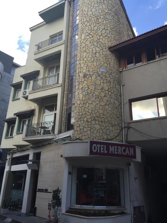 Hotel Mercan Adana Buitenkant foto
